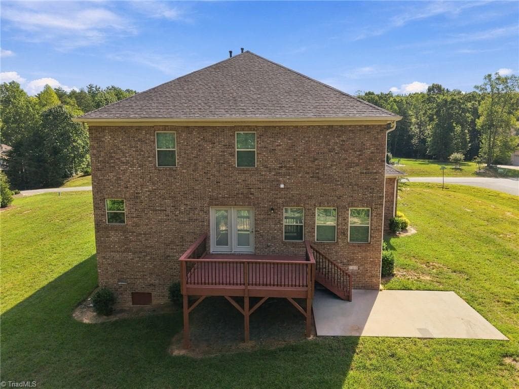 Stick/Site Built at 7909 Hopkins Farm Drive, Browns Summit NC 27214, Browns Summit, photo 45 of 50