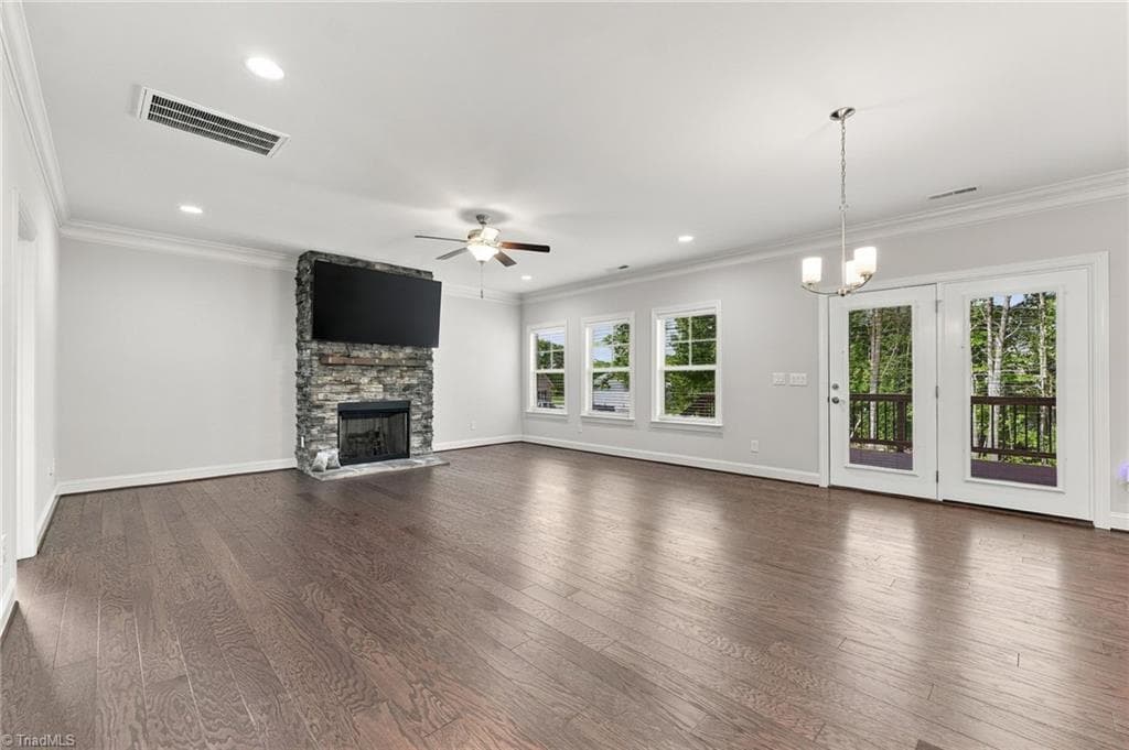Stick/Site Built at 7909 Hopkins Farm Drive, Browns Summit NC 27214, Browns Summit, photo 11 of 50