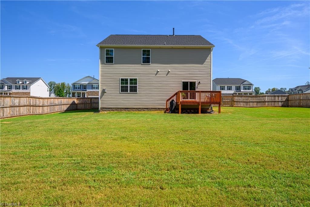 Stick/Site Built at 2023 Rosebank Way, Mebane NC 27302, photo 37 of 48