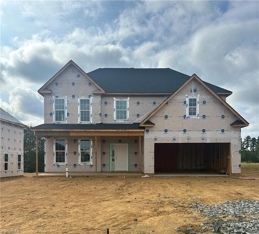 2933 Mayfield Drive, Graham NC 27253