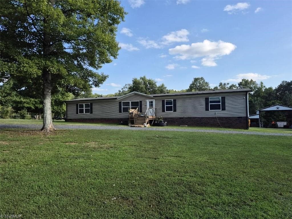 3393 Fulton Road, Asheboro NC 27205