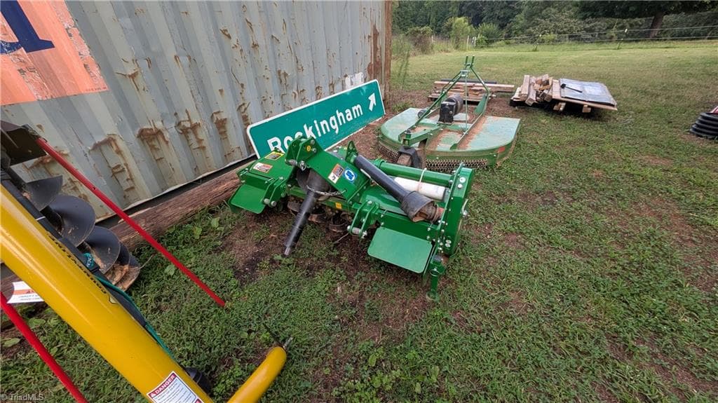Not included, can be bought separately - 3393 Fulton Road, Asheboro NC 27205, Asheboro