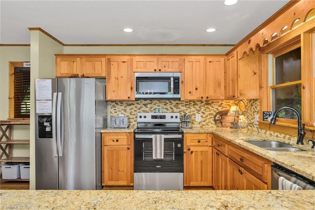 Stick/Site Built at 60 Running Doe Way, Piney Creek NC 28663, photo 13 of 50