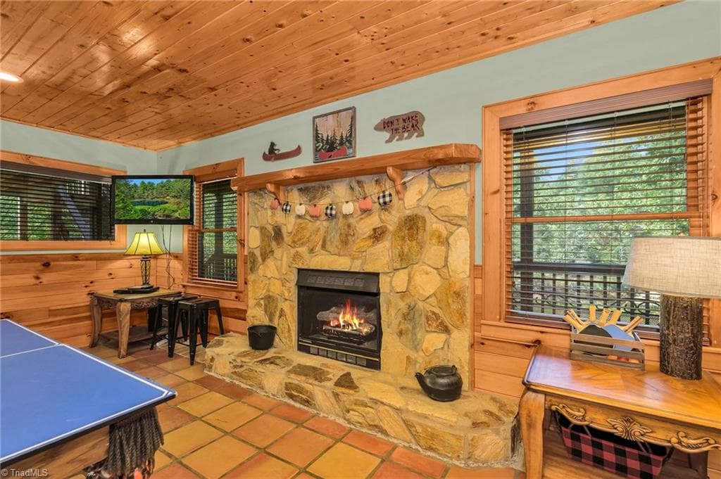 Stick/Site Built at 60 Running Doe Way, Piney Creek NC 28663, photo 36 of 50