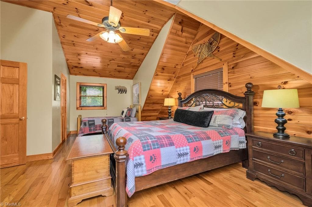 Stick/Site Built at 60 Running Doe Way, Piney Creek NC 28663, photo 28 of 50