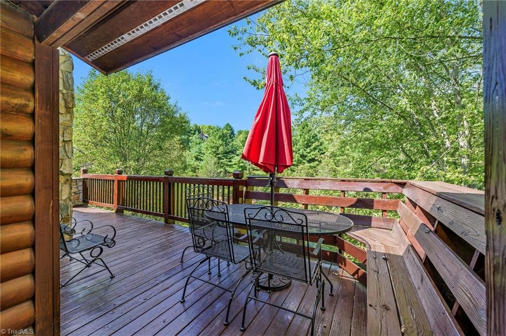 Stick/Site Built at 60 Running Doe Way, Piney Creek NC 28663, photo 41 of 50