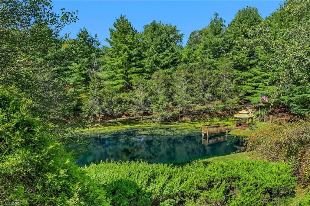 Stick/Site Built at 60 Running Doe Way, Piney Creek NC 28663, photo 45 of 50