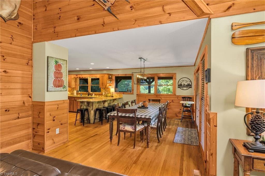 Stick/Site Built at 60 Running Doe Way, Piney Creek NC 28663, photo 18 of 50