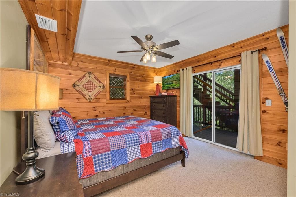 Stick/Site Built at 60 Running Doe Way, Piney Creek NC 28663, photo 31 of 50