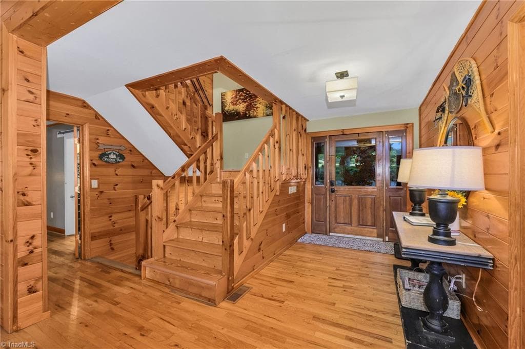 Stick/Site Built at 60 Running Doe Way, Piney Creek NC 28663, photo 21 of 50