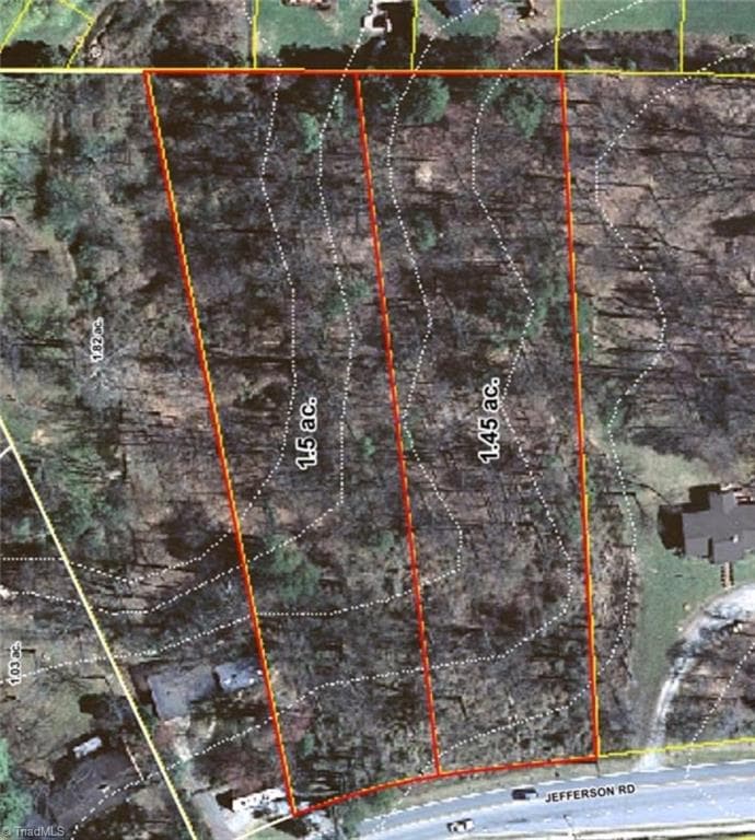 1226 A & B Jefferson Road, Greensboro NC 27410