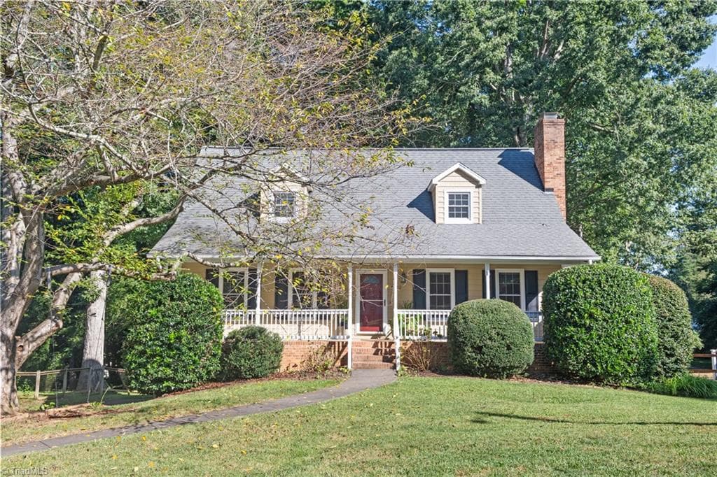 4420 Eagles Nest Drive, Winston-Salem NC 27127