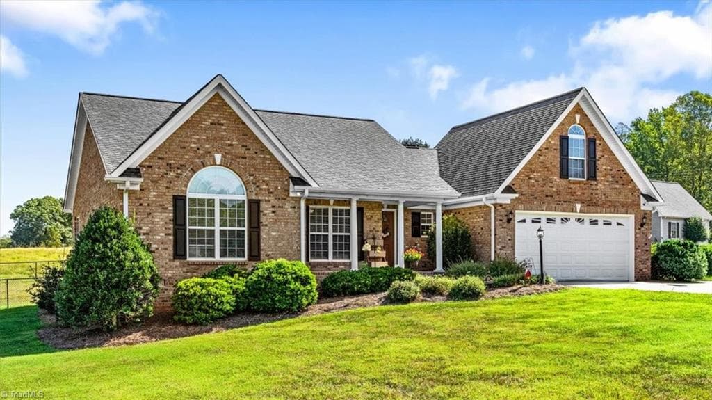 Stick/Site Built at 129 Club House Drive, Reidsville NC 27320, Reidsville, photo 3 of 80