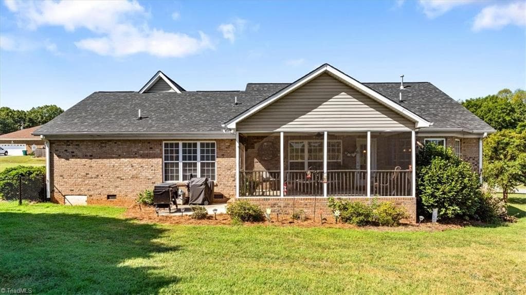 Stick/Site Built at 129 Club House Drive, Reidsville NC 27320, Reidsville, photo 75 of 80