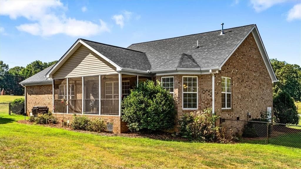 Stick/Site Built at 129 Club House Drive, Reidsville NC 27320, Reidsville, photo 77 of 80