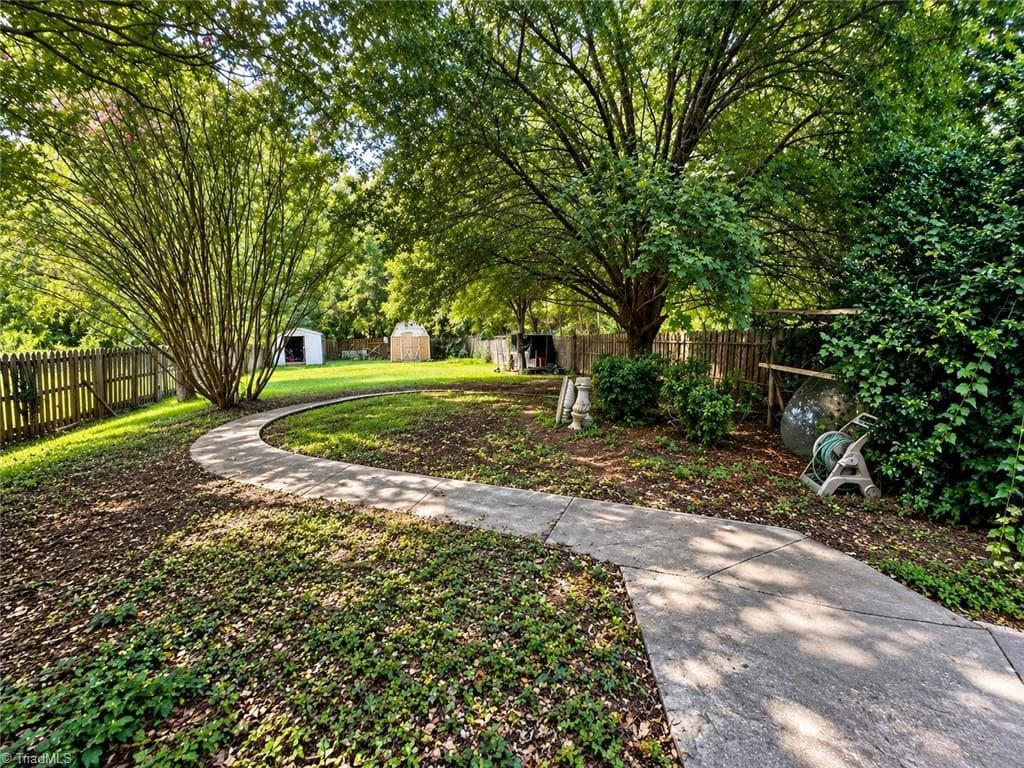Stick/Site Built at 4711 Summit Avenue, Greensboro NC 27405, photo 26 of 27