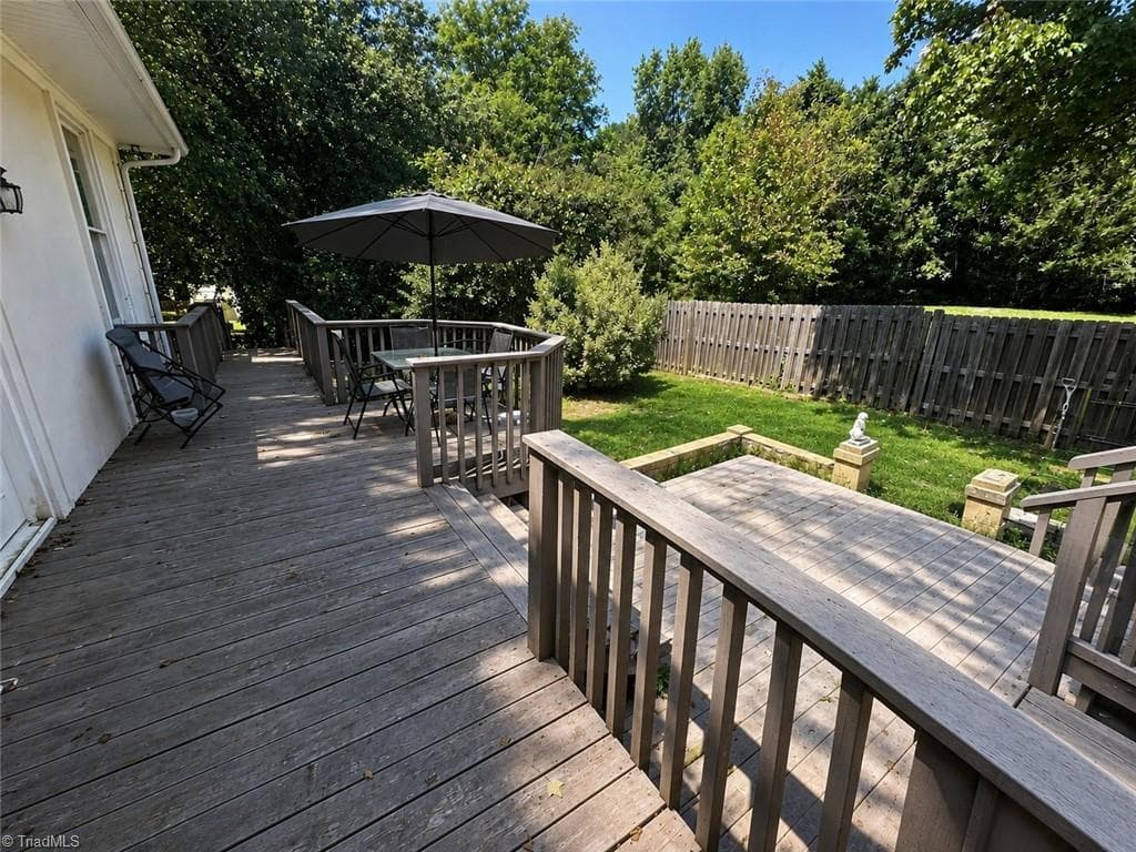 Stick/Site Built at 4711 Summit Avenue, Greensboro NC 27405, photo 19 of 27