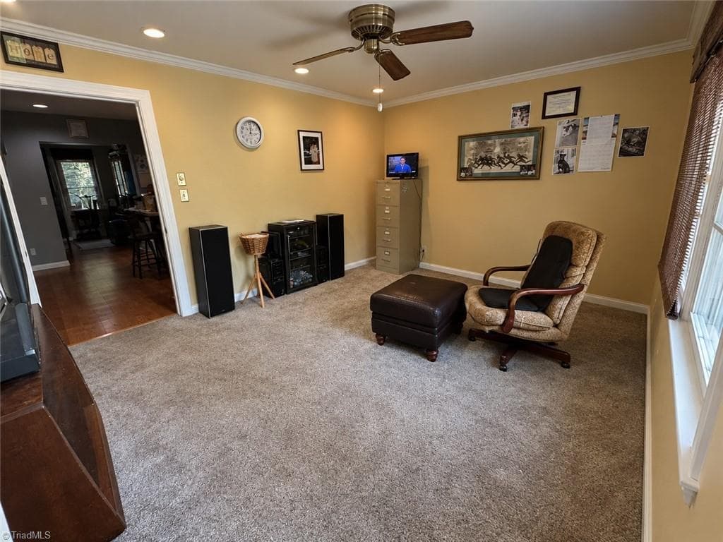 Stick/Site Built at 4711 Summit Avenue, Greensboro NC 27405, photo 4 of 27