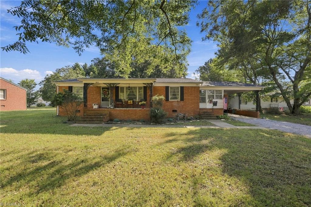 2975 US Highway 158, Yanceyville NC 27379