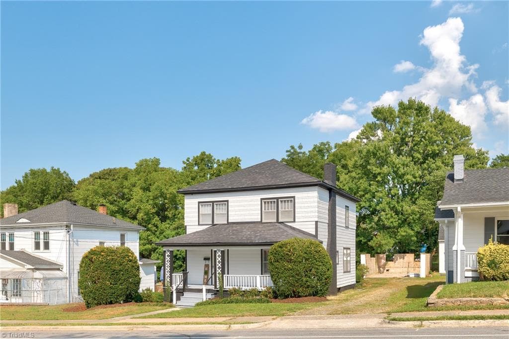 Stick/Site Built at 2625 Main Street, Winston-Salem NC 27127, Winston-Salem, photo 2 of 43