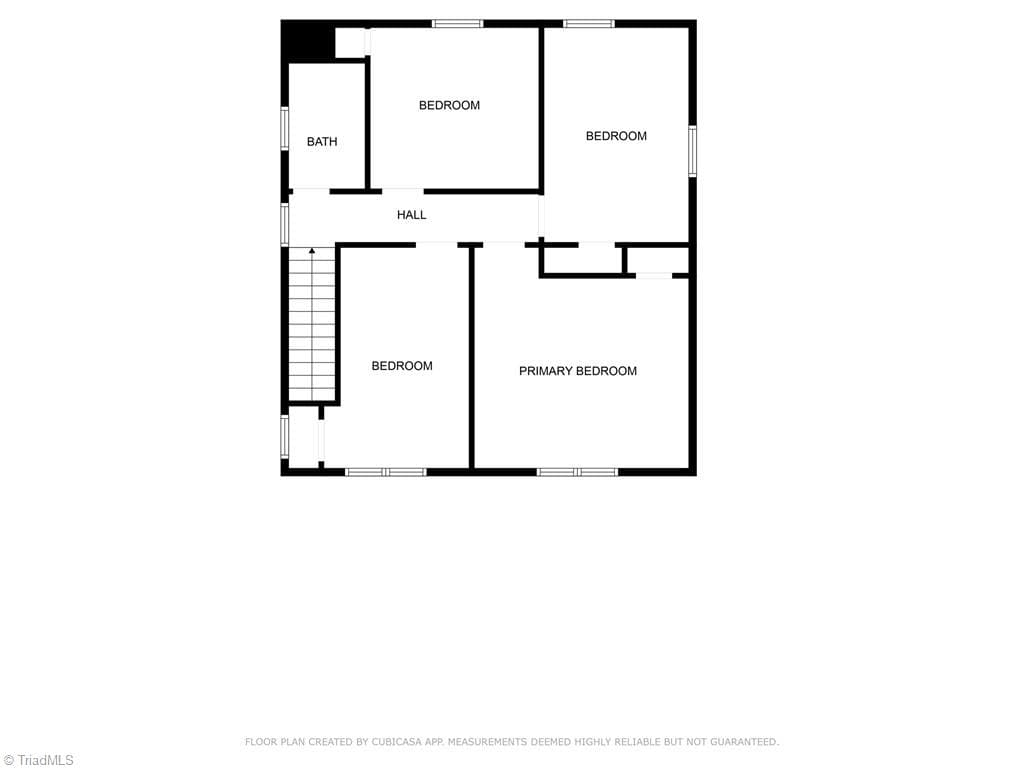 Stick/Site Built at 2625 Main Street, Winston-Salem NC 27127, Winston-Salem, photo 42 of 43