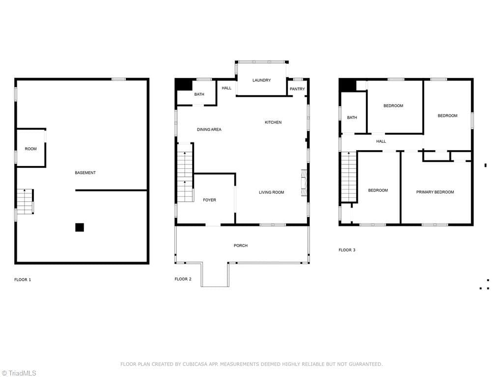 Stick/Site Built at 2625 Main Street, Winston-Salem NC 27127, Winston-Salem, photo 43 of 43