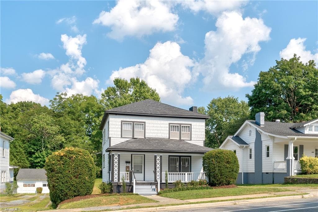 Stick/Site Built at 2625 Main Street, Winston-Salem NC 27127, Winston-Salem, photo 3 of 43