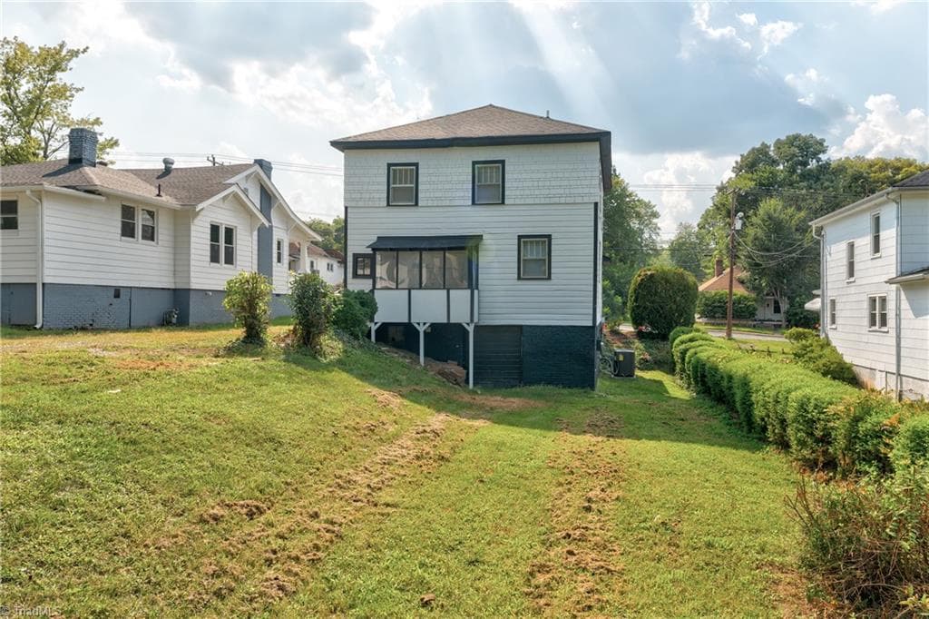 Stick/Site Built at 2625 Main Street, Winston-Salem NC 27127, Winston-Salem, photo 39 of 43