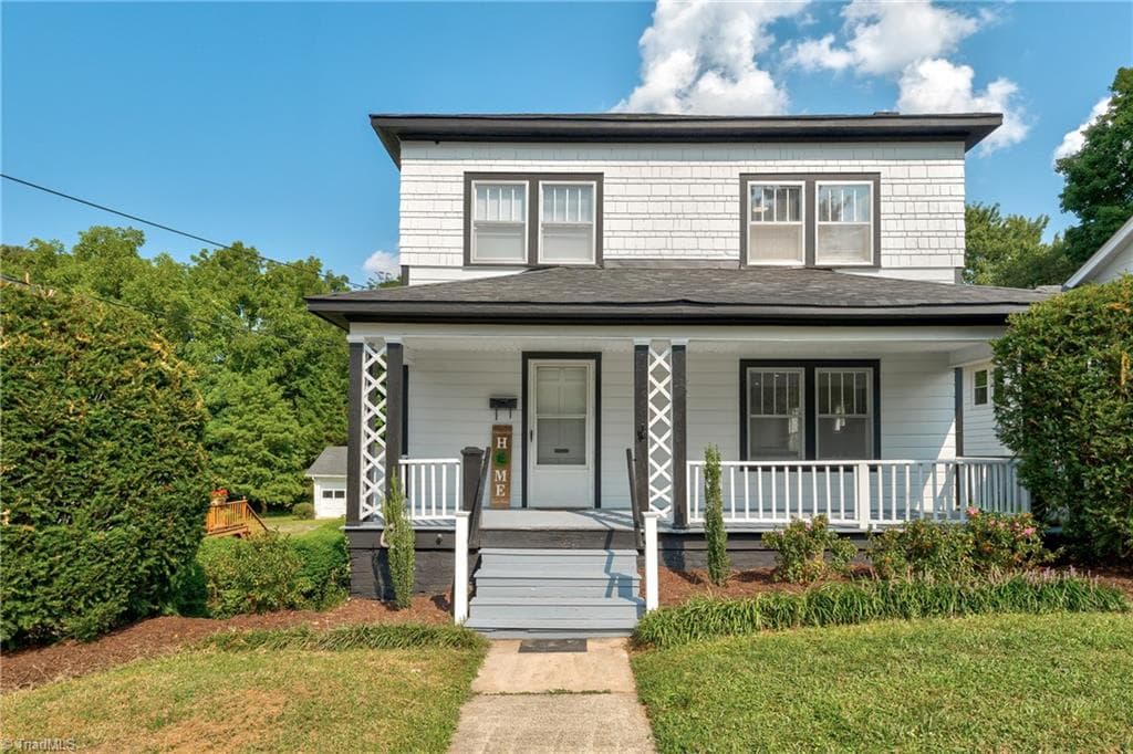 Stick/Site Built at 2625 Main Street, Winston-Salem NC 27127, Winston-Salem, photo 4 of 43