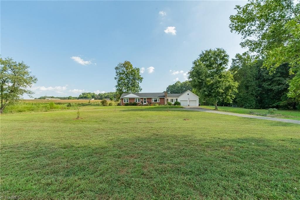 Stick/Site Built at 2158 Welcome Bethesda Road, Lexington NC 27295, photo 2 of 50