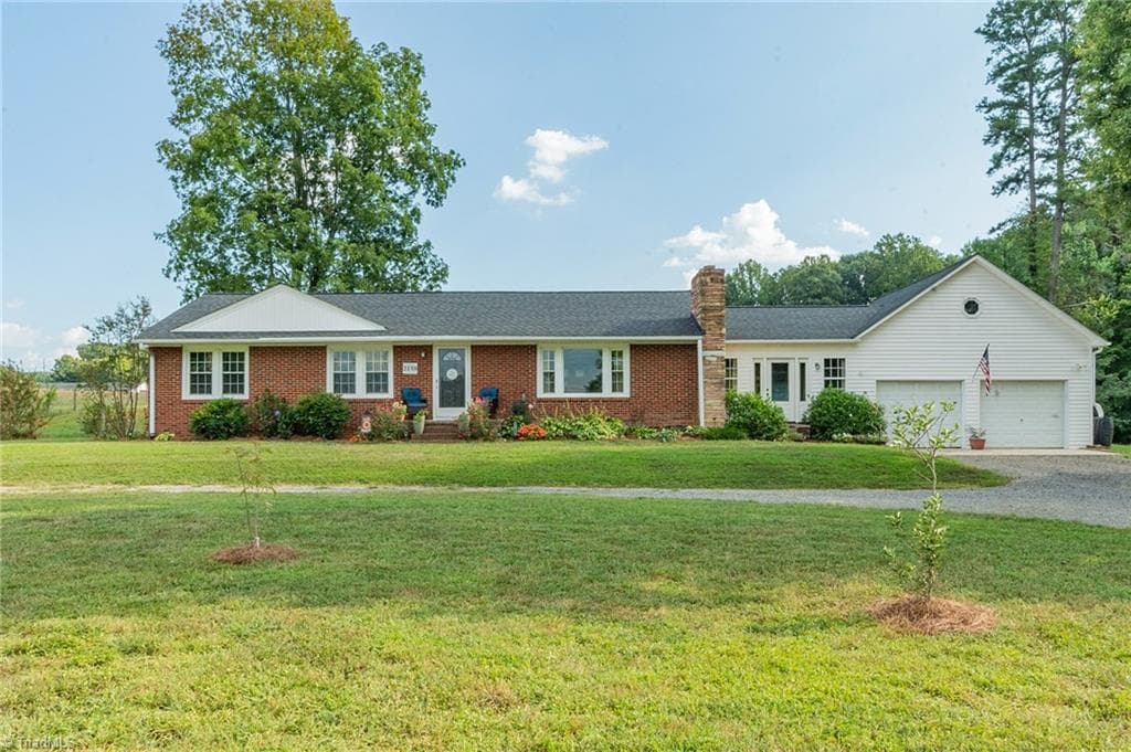 2158 Welcome Bethesda Road, Lexington NC 27295