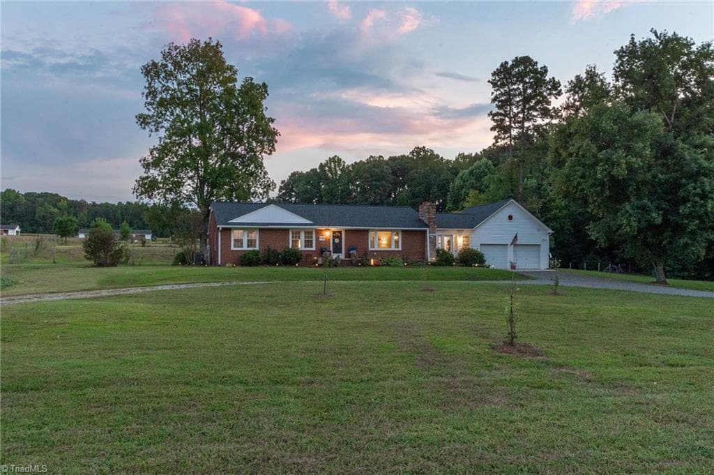 Stick/Site Built at 2158 Welcome Bethesda Road, Lexington NC 27295, photo 45 of 50