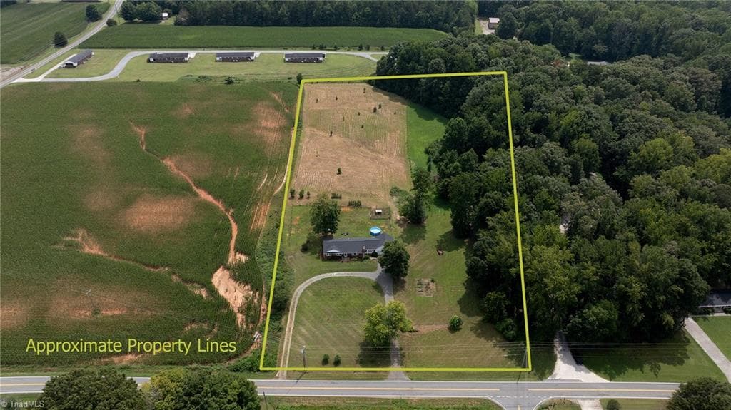 Stick/Site Built at 2158 Welcome Bethesda Road, Lexington NC 27295, photo 50 of 50