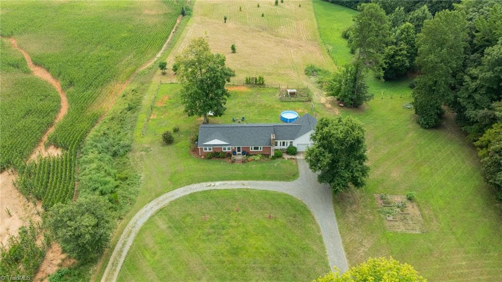 Stick/Site Built at 2158 Welcome Bethesda Road, Lexington NC 27295, photo 48 of 50