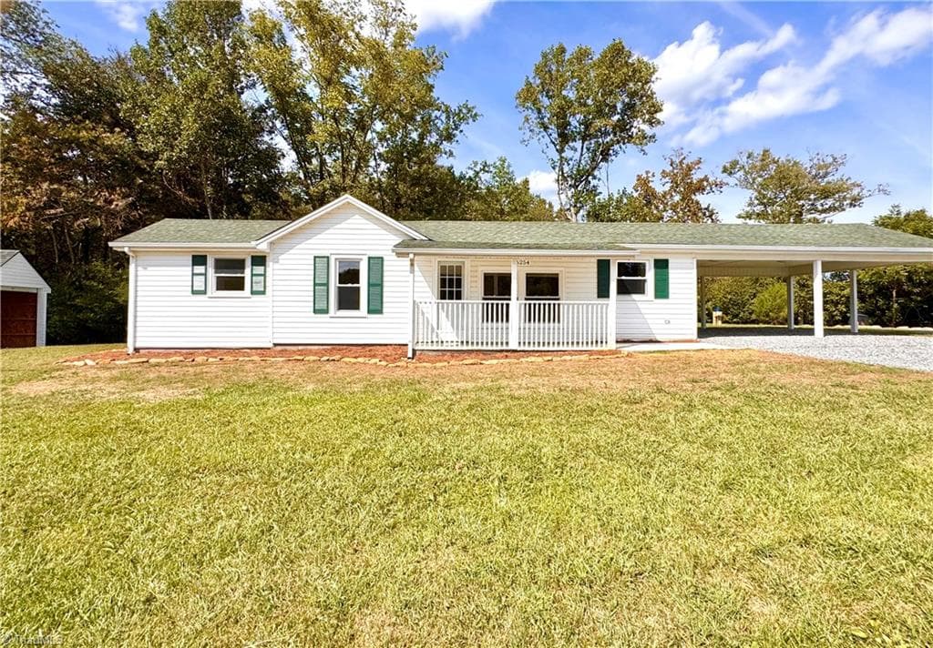 Stick/Site Built at 6254 NC Highway 268, Dobson NC 27017, Dobson, photo 5 of 98