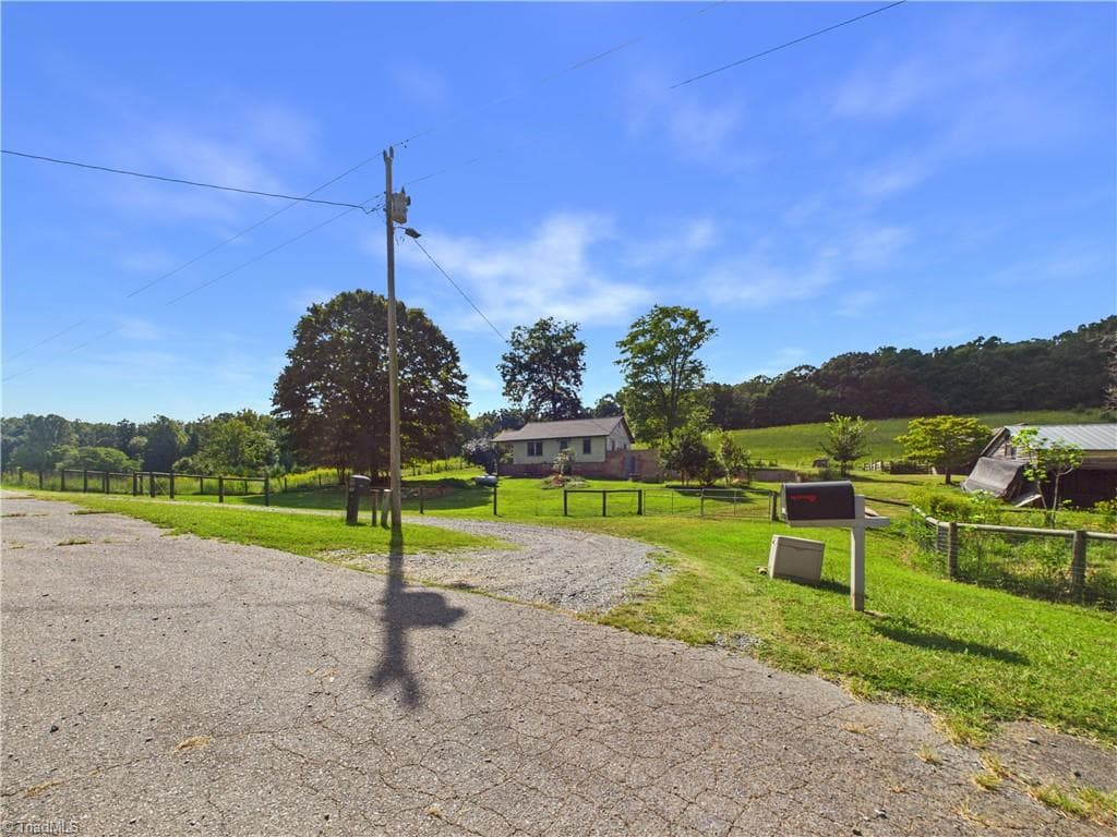 1373 Nance Road, Franklinville NC 27248