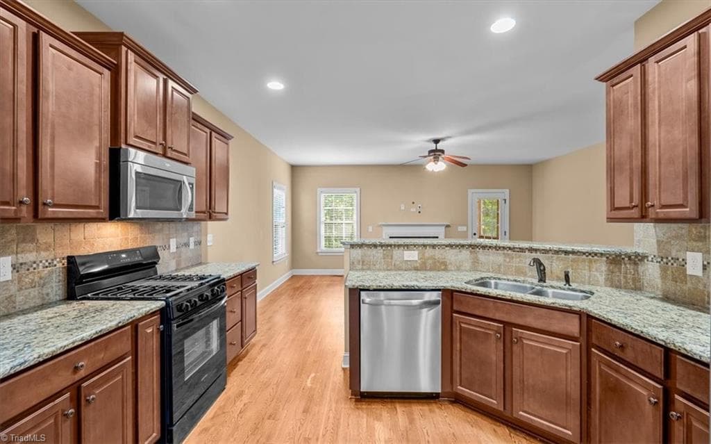 Stick/Site Built at 104 Bell Tower Court, Elon NC 27244, Elon, photo 11 of 47
