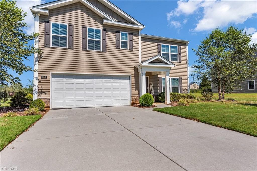 Stick/Site Built at 350 Daniel Drive, Lexington NC 27295, photo 5 of 50