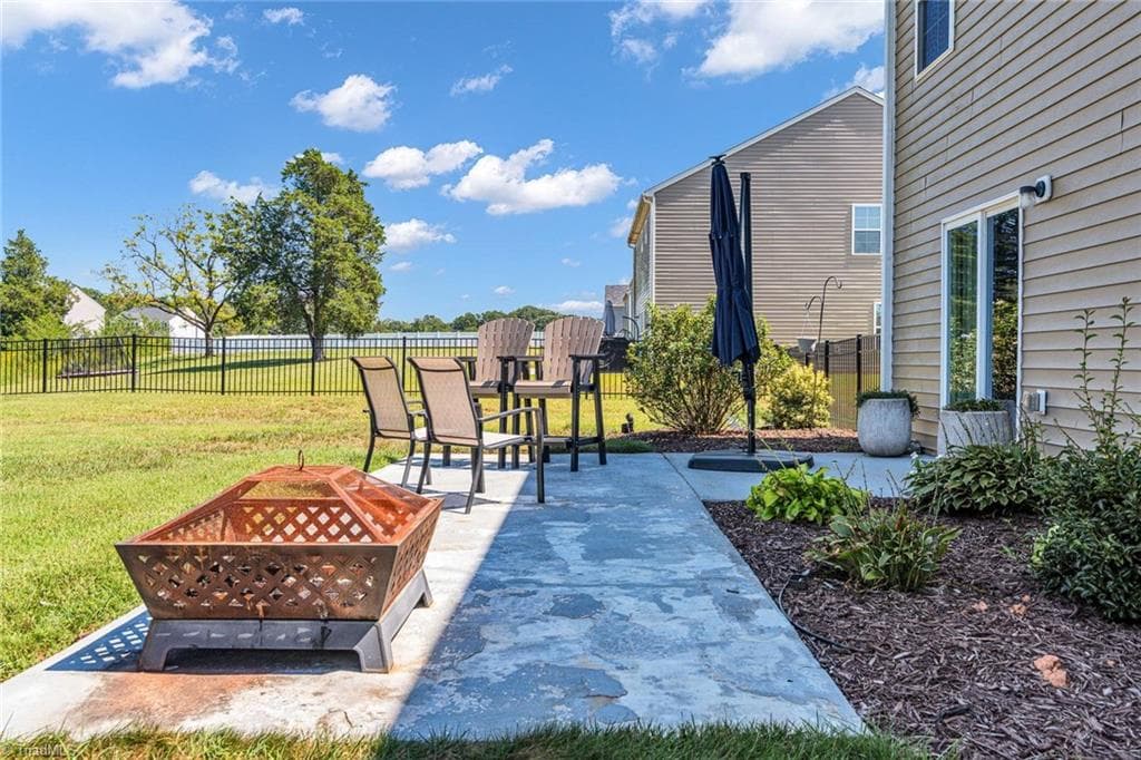 Stick/Site Built at 350 Daniel Drive, Lexington NC 27295, photo 49 of 50