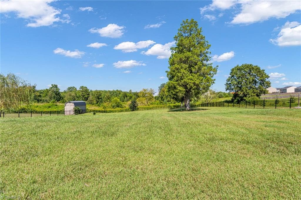 Stick/Site Built at 350 Daniel Drive, Lexington NC 27295, photo 50 of 50