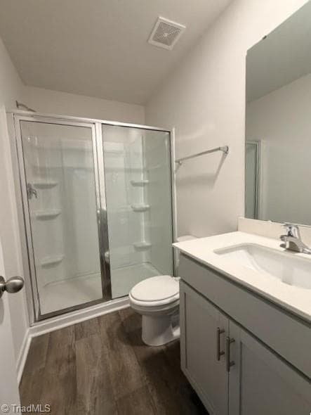 Downstairs Full Bath - 526 Leven Drive, Gibsonville NC 27249, Gibsonville