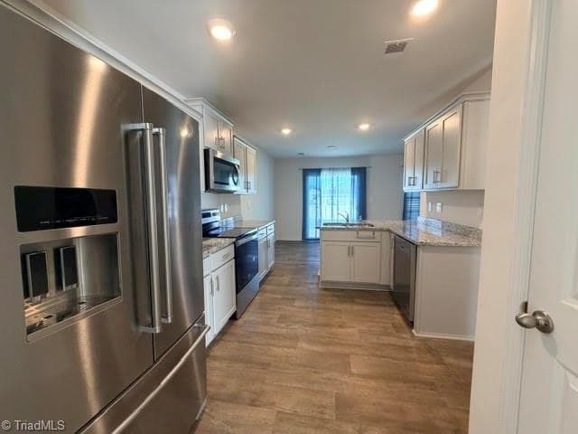 Kitchen - 526 Leven Drive, Gibsonville NC 27249, Gibsonville
