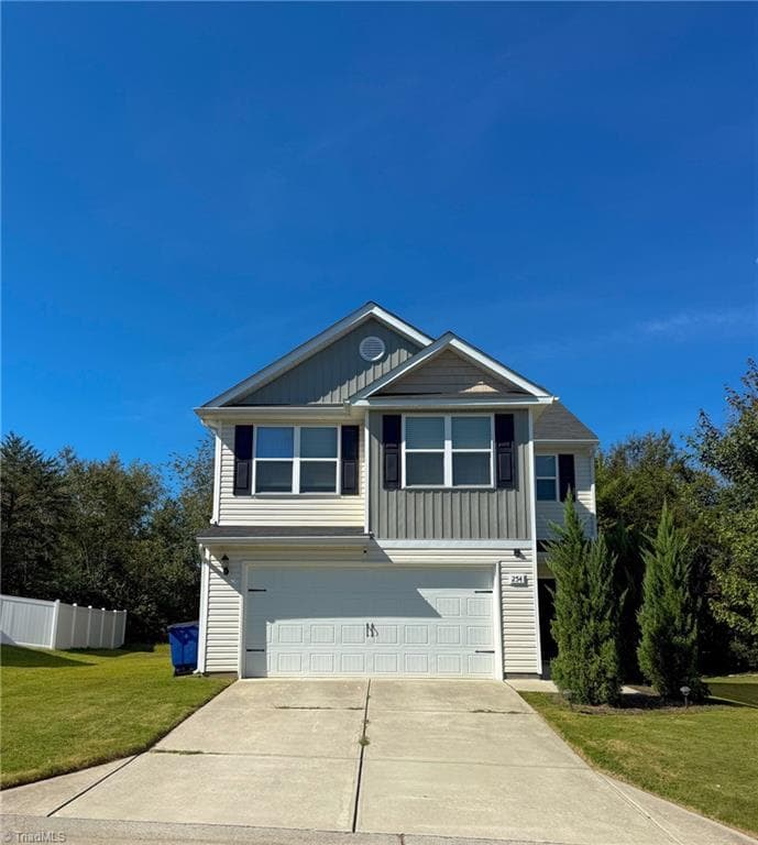 254 Kendall Drive, Winston-Salem NC 27107