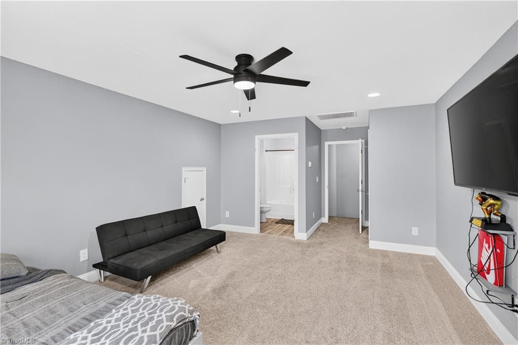Stick/Site Built at 1671 Coopers Hawk Drive, Kernersville NC 27284, photo 24 of 30