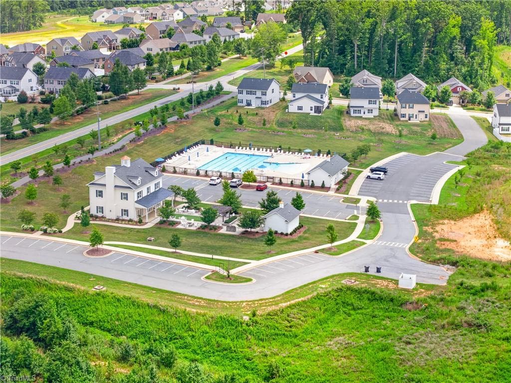 Stick/Site Built at 1671 Coopers Hawk Drive, Kernersville NC 27284, photo 30 of 30