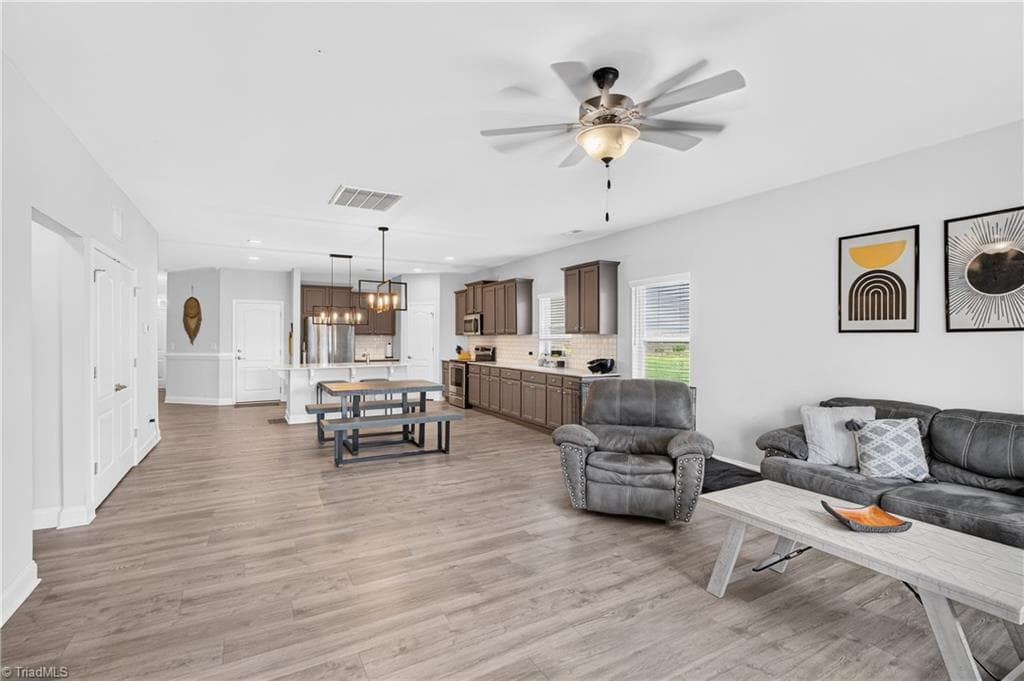 Stick/Site Built at 1671 Coopers Hawk Drive, Kernersville NC 27284, photo 11 of 30