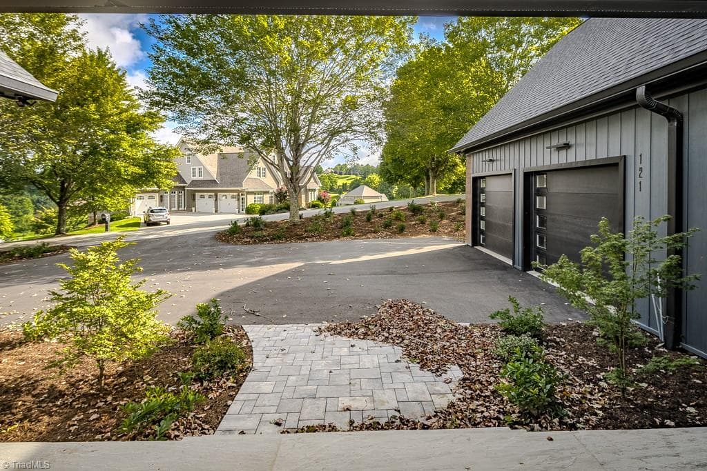Stick/Site Built at 121 Charter Court, Jefferson NC 28640, photo 10 of 49