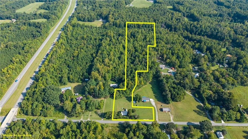 Stick/Site Built at 1056 Sutton Road, Greensboro NC 27406