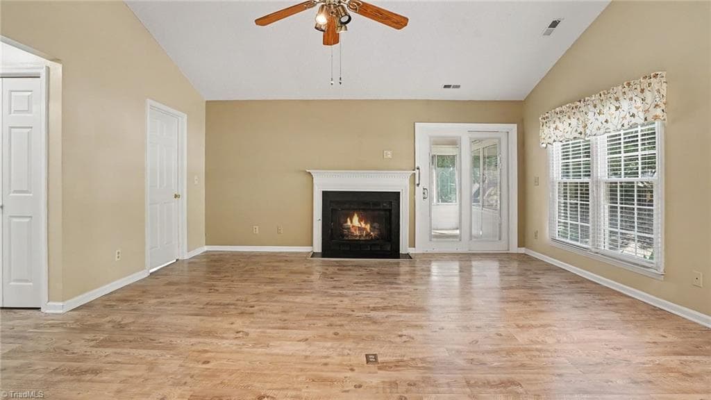 Stick/Site Built at 2800 Shadowbrook Lane, Winston-Salem NC 27103, photo 5 of 27