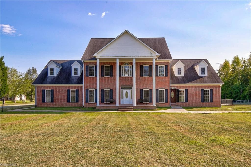 Stick/Site Built at 5054 Harvest Road, McLeansville NC 27301, photo 2 of 45